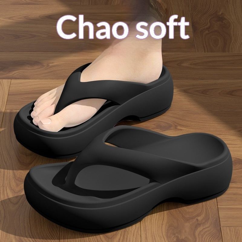 Women's Non-Slip Beach Sandals – Durable Summer Shoes