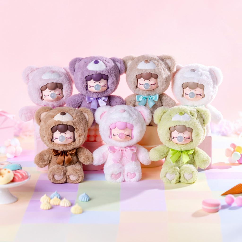 Rolife Nanci Chocolate Series Blind Box – Collectible Dolls
