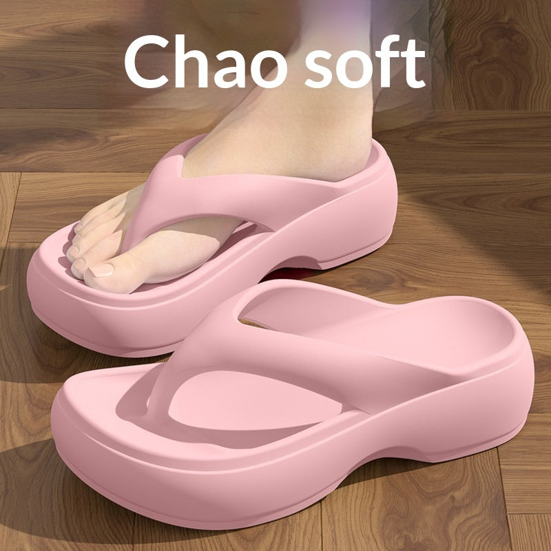Women's Non-Slip Beach Sandals – Durable Summer Shoes