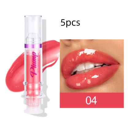 Glossy Lip Mirror Liquid Lipstick – 6 Shades