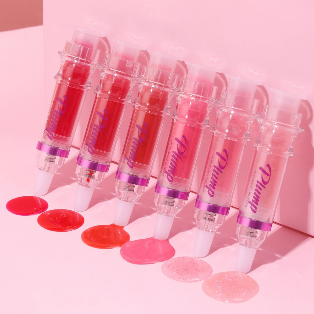 Glossy Lip Mirror Liquid Lipstick – 6 Shades