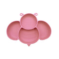 Silicone Baby Tableware Eat Learning
