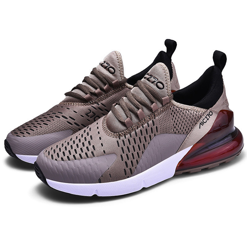Men Sport Shoes Brand Running Shoes Breathable