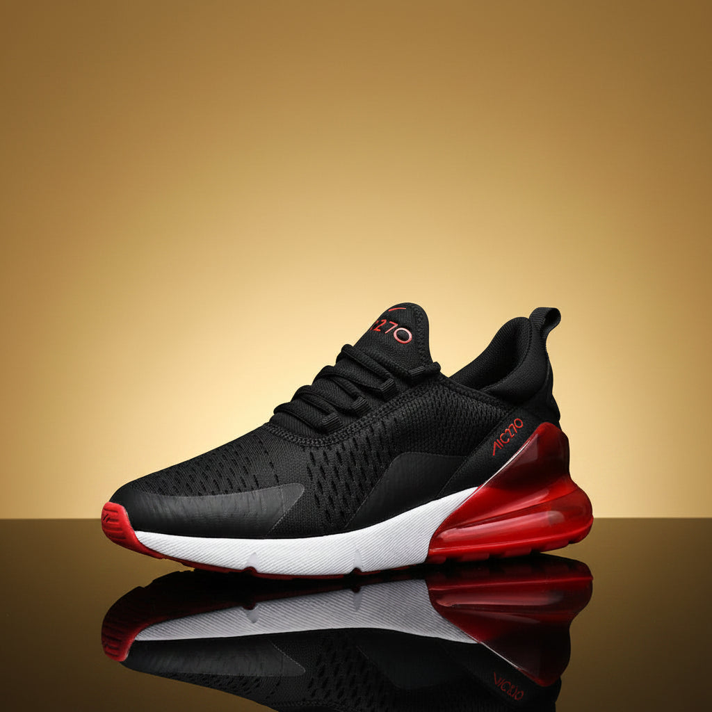 Men Sport Shoes Brand Running Shoes Breathable