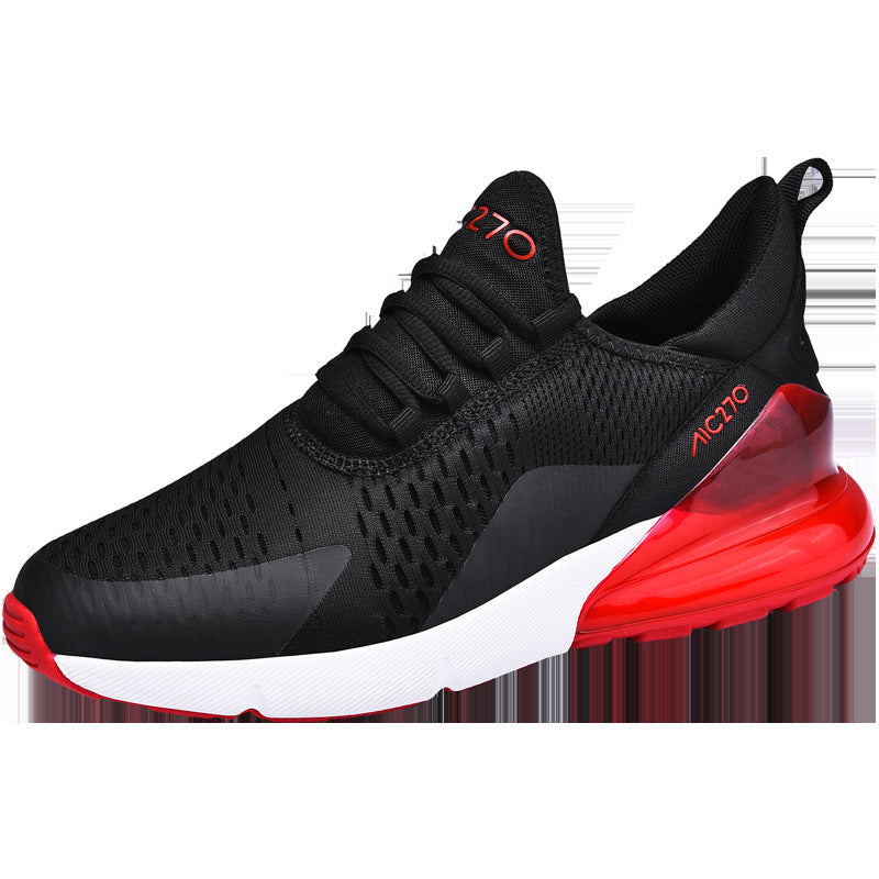 Men Sport Shoes Brand Running Shoes Breathable