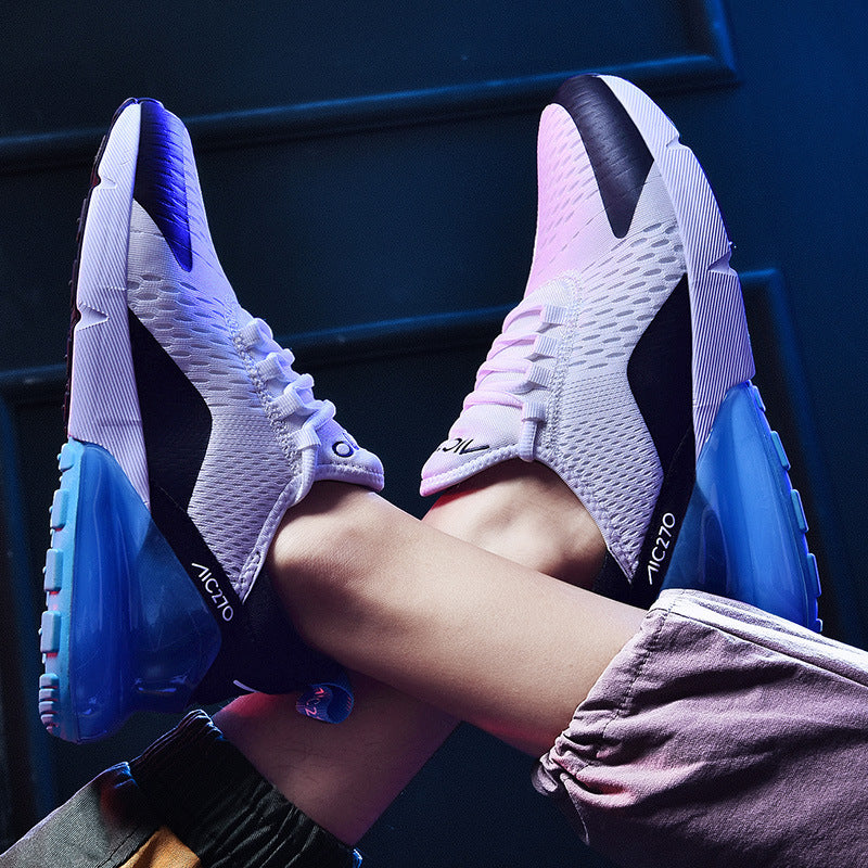 Men Sport Shoes Brand Running Shoes Breathable