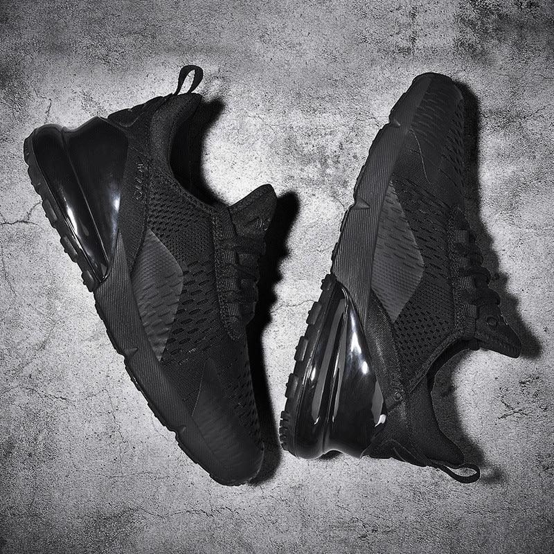 Men Sport Shoes Brand Running Shoes Breathable