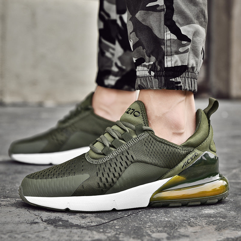 Men Sport Shoes Brand Running Shoes Breathable