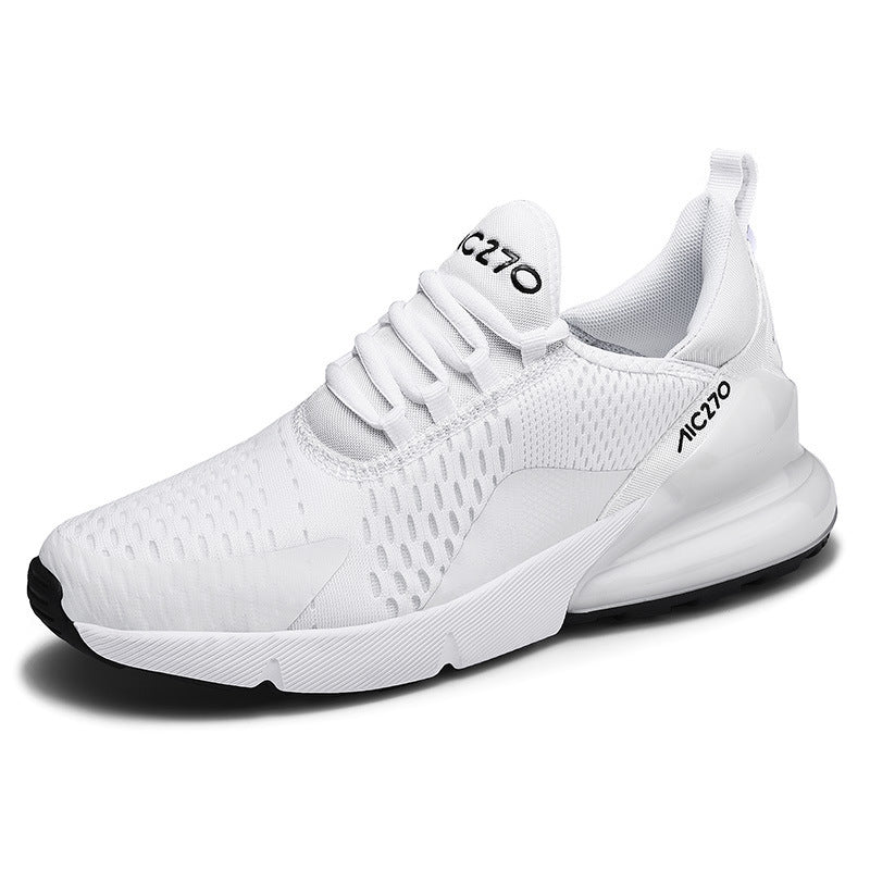 Men Sport Shoes Brand Running Shoes Breathable