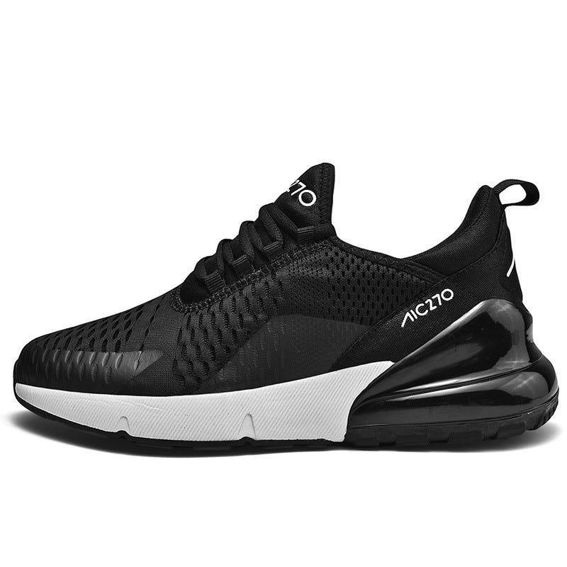 Men Sport Shoes Brand Running Shoes Breathable