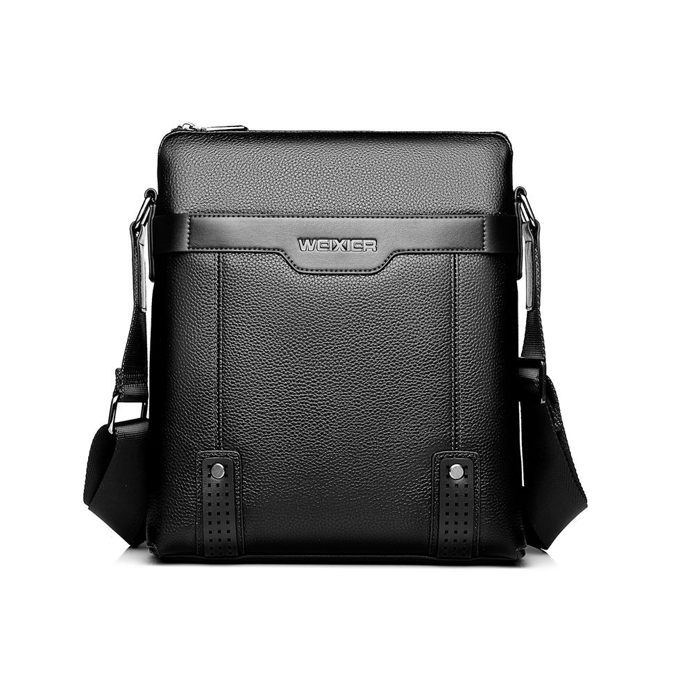 Men's Casual Shoulder Bag – Lightweight Everyday Bag