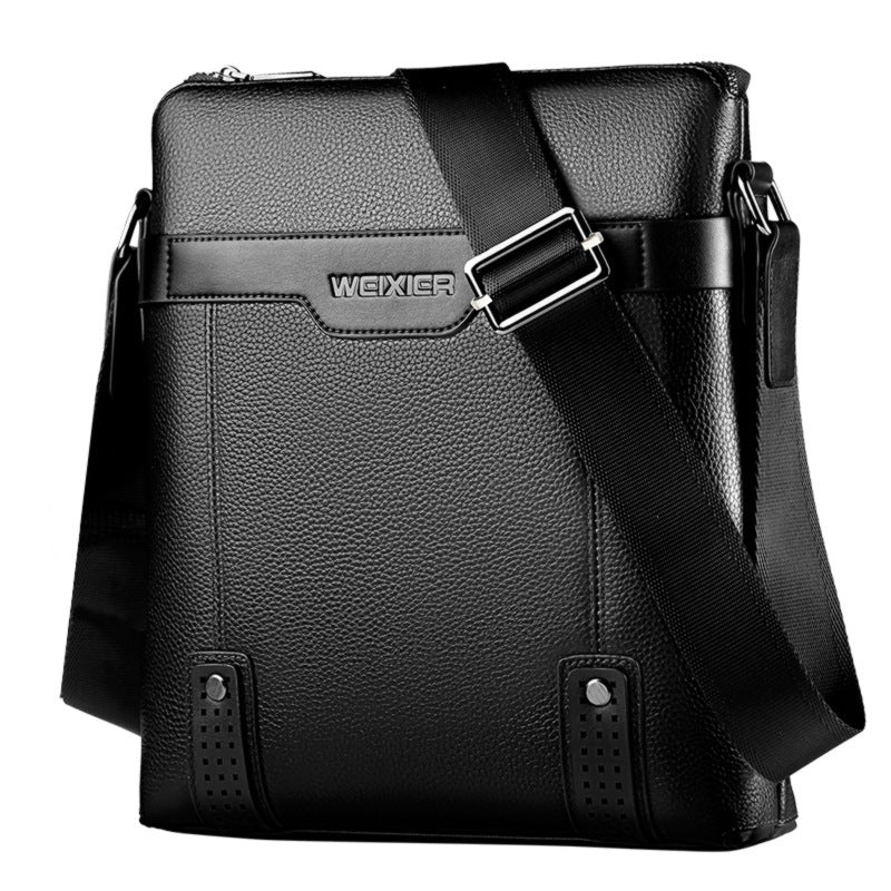 Men's Casual Shoulder Bag – Lightweight Everyday Bag