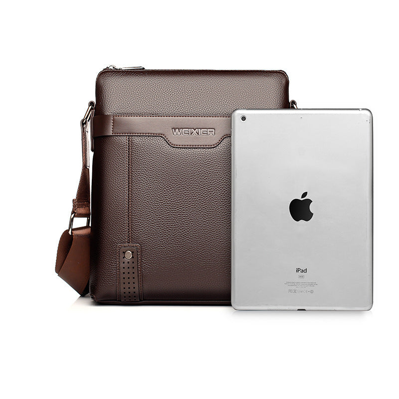 Men's Casual Shoulder Bag – Lightweight Everyday Bag