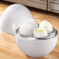 Microwave Egg Steamer Cooker – 4 Eggs in 5 Minutes