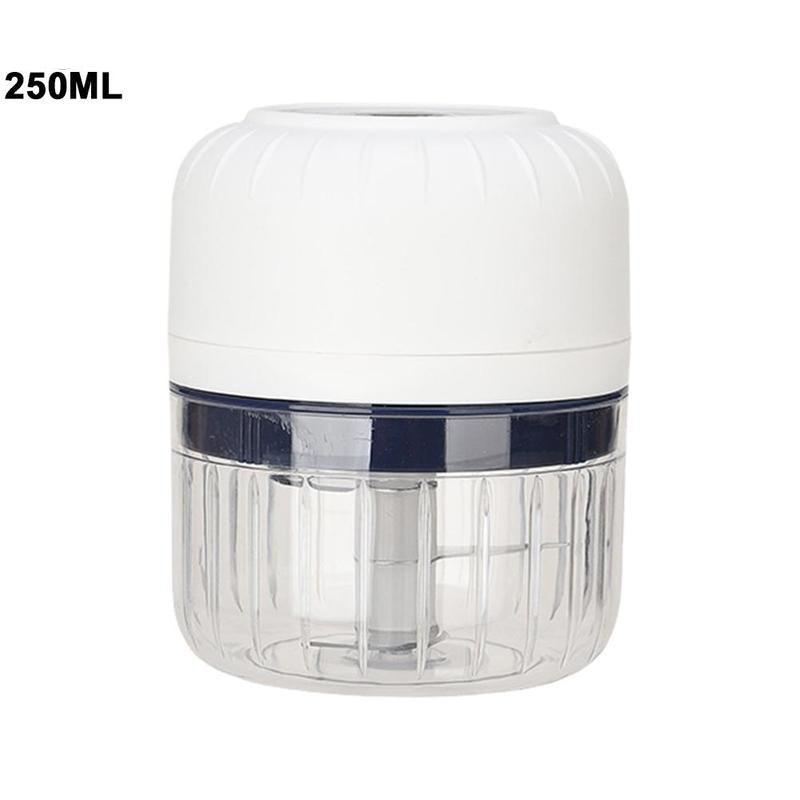 Electric Garlic Crusher – Rechargeable Mini Food Chopper