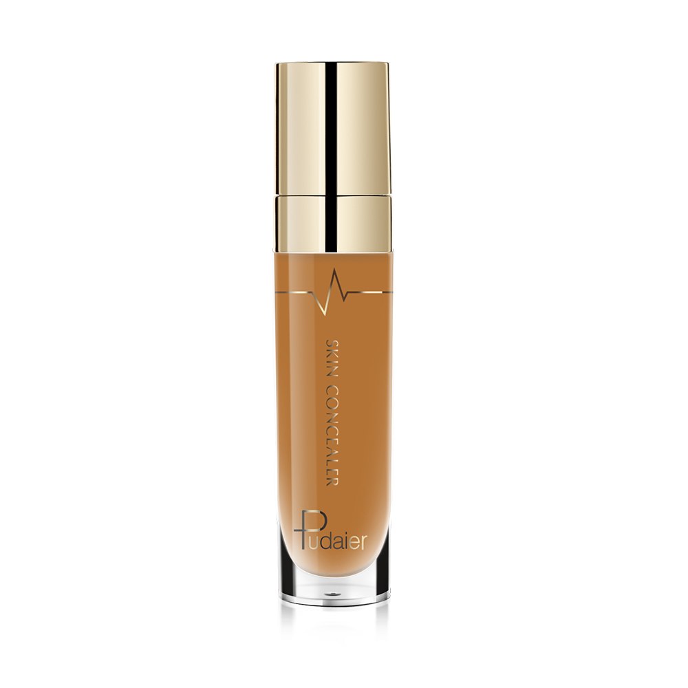 PUDAIER Liquid Concealer – Full Coverage Foundation & Highlighter, 22 Shades