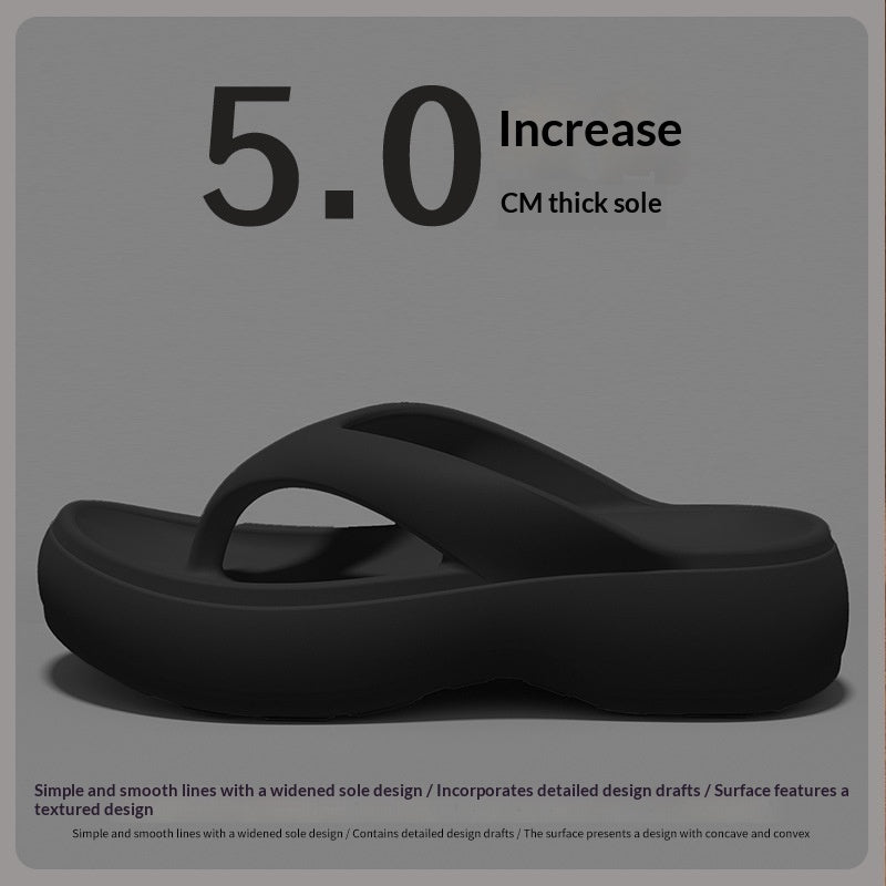 Women's Non-Slip Beach Sandals – Durable Summer Shoes