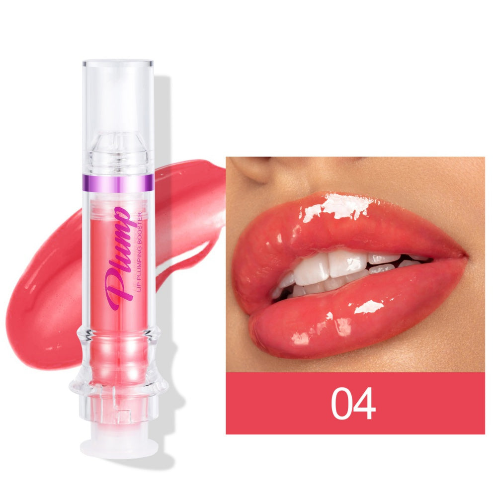 Glossy Lip Mirror Liquid Lipstick – 6 Shades