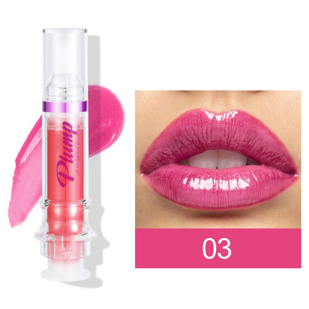 Glossy Lip Mirror Liquid Lipstick – 6 Shades