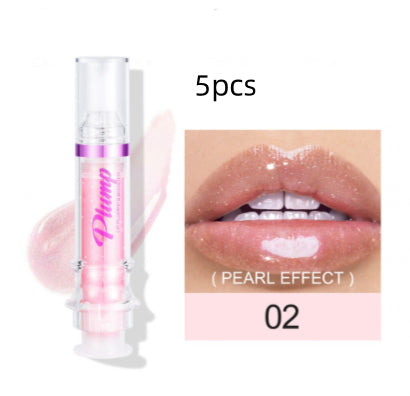 Glossy Lip Mirror Liquid Lipstick – 6 Shades