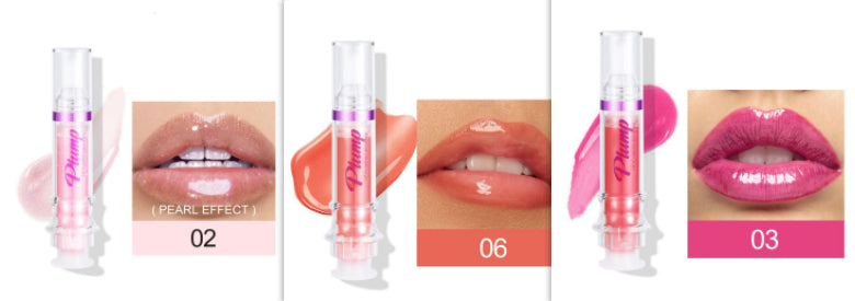 Glossy Lip Mirror Liquid Lipstick – 6 Shades