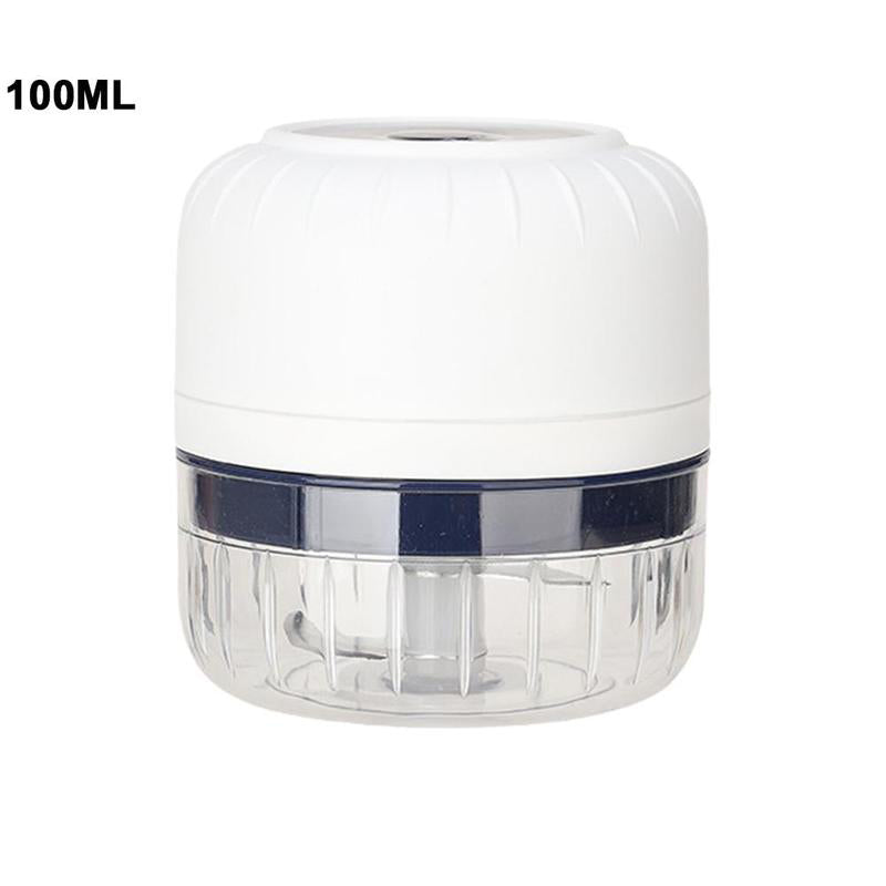 Electric Garlic Crusher – Rechargeable Mini Food Chopper