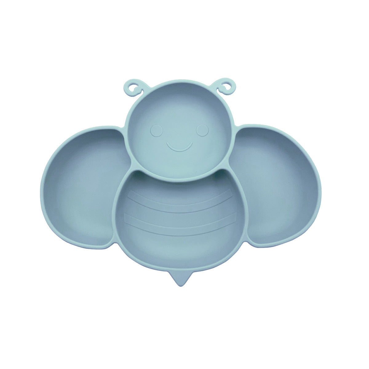 Silicone Baby Tableware Eat Learning