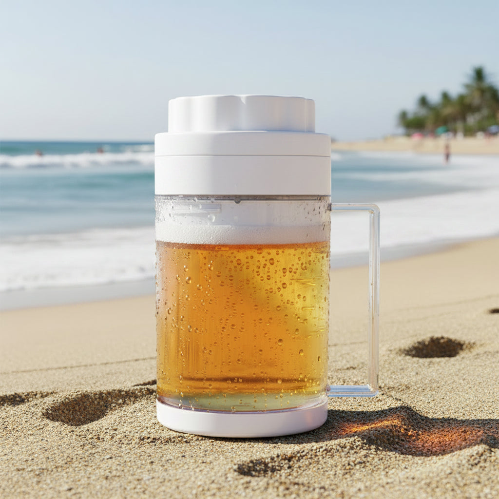 Portable Cold Press Juicer
