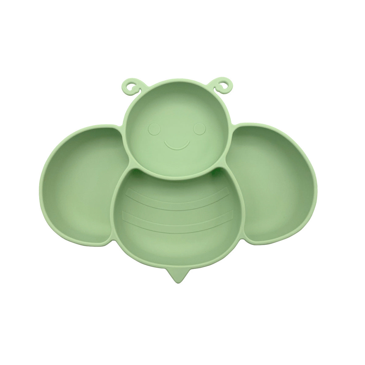 Silicone Baby Tableware Eat Learning