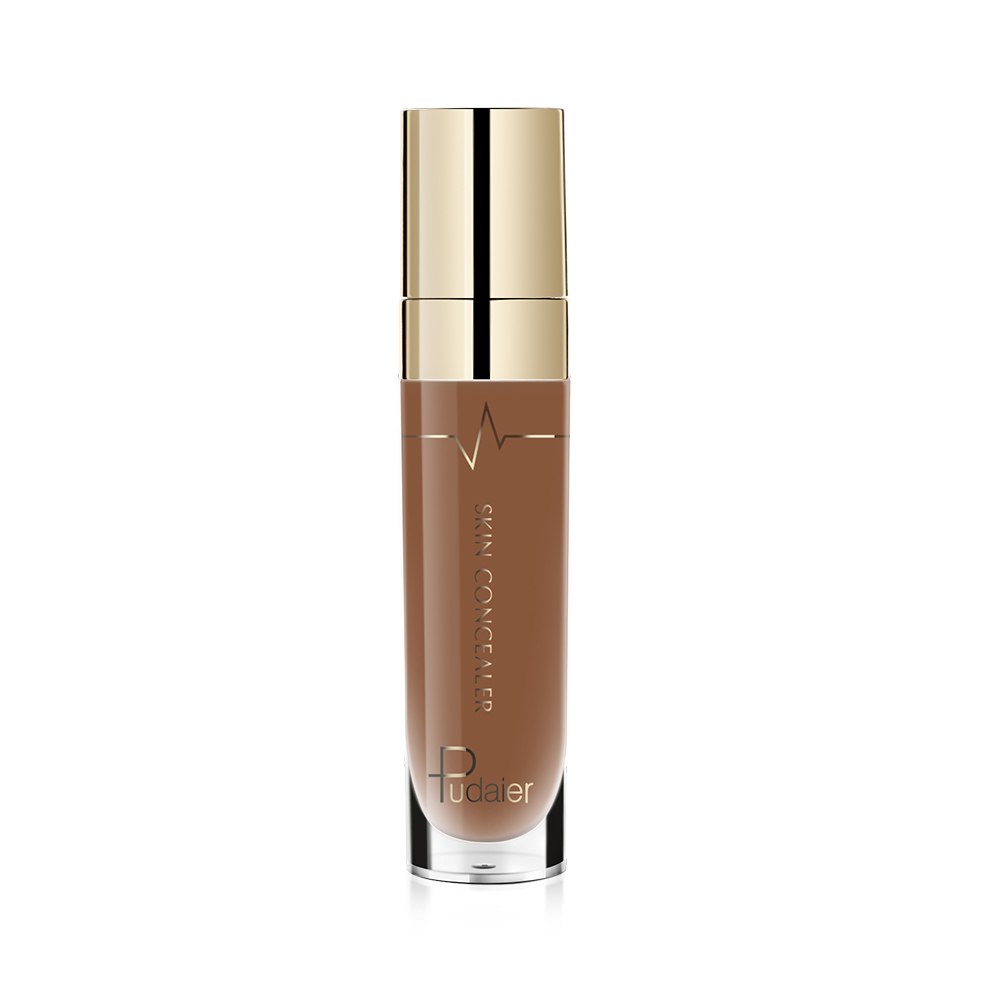 PUDAIER Liquid Concealer – Full Coverage Foundation & Highlighter, 22 Shades