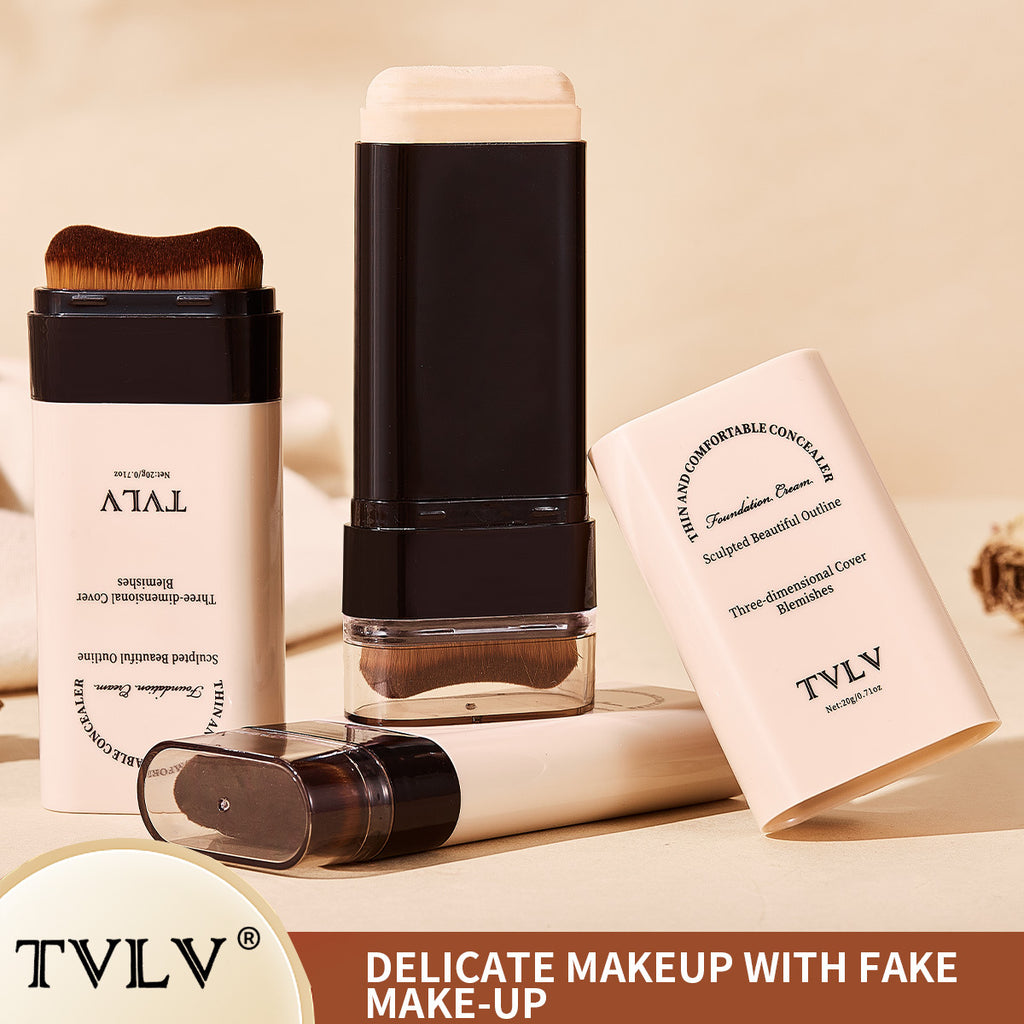 TVLV Eraser Stick Foundation – Concealer & Skin Brightening