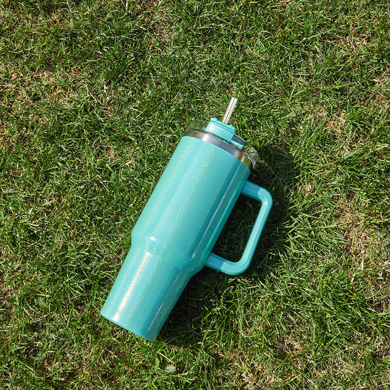 Stainless Steel Insulated Tumbler – Large Capacity, 15 Colors