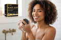 Nourishing Hair Growth Shampoo Bar – Natural Formula for Thick Hair