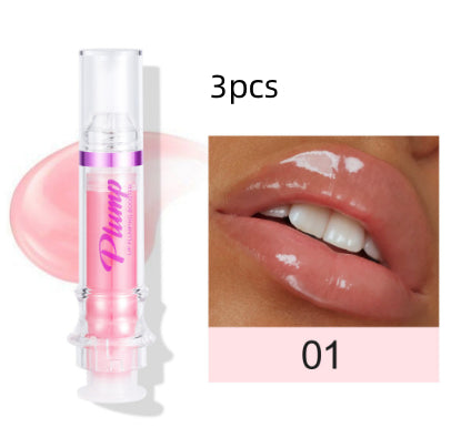 Glossy Lip Mirror Liquid Lipstick – 6 Shades
