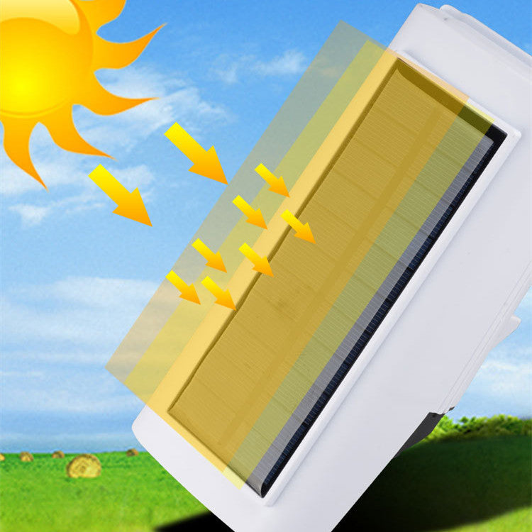 Fake Security Camera – Solar Sensor Wall Light