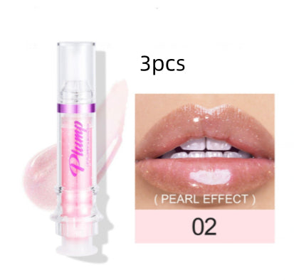 Glossy Lip Mirror Liquid Lipstick – 6 Shades