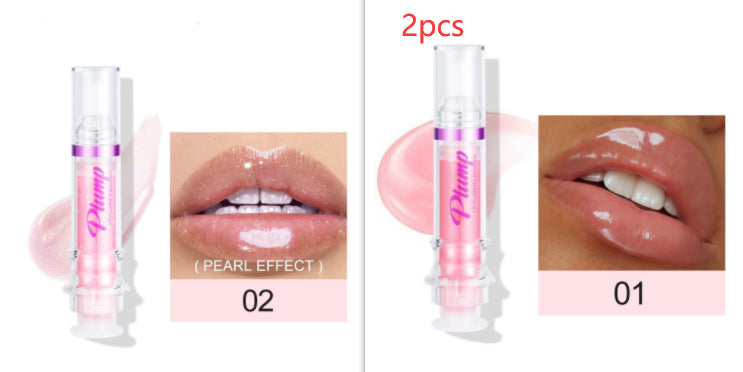 Glossy Lip Mirror Liquid Lipstick – 6 Shades
