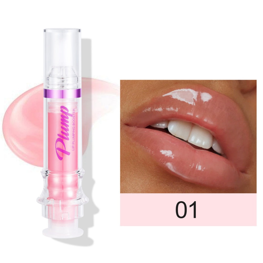 Glossy Lip Mirror Liquid Lipstick – 6 Shades