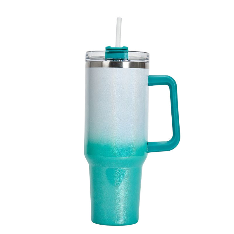 Stainless Steel Insulated Tumbler – Large Capacity, 15 Colors