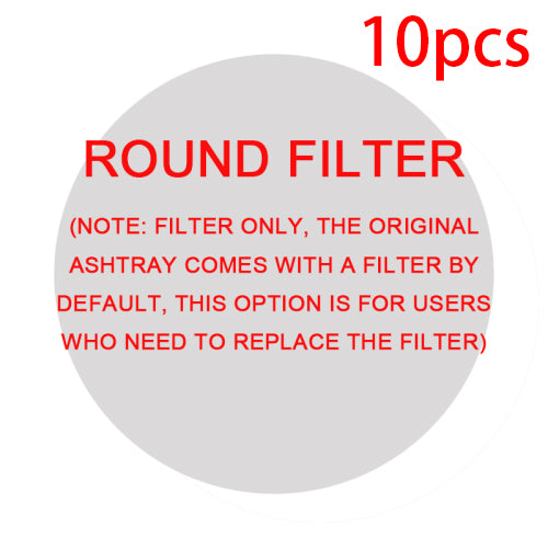 Smart Ashtray with Built-In Air Purifier – Eliminates Smoke & Odors Instantly