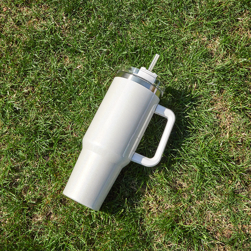 Stainless Steel Insulated Tumbler – Large Capacity, 15 Colors