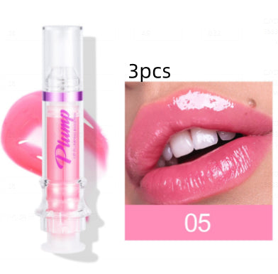Glossy Lip Mirror Liquid Lipstick – 6 Shades