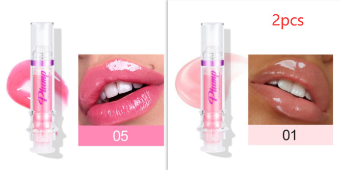 Glossy Lip Mirror Liquid Lipstick – 6 Shades