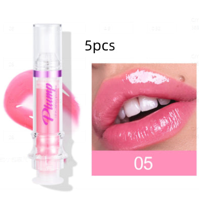 Glossy Lip Mirror Liquid Lipstick – 6 Shades