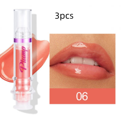 Glossy Lip Mirror Liquid Lipstick – 6 Shades