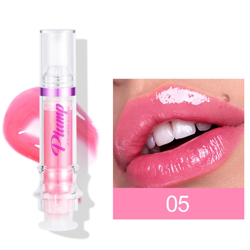 Glossy Lip Mirror Liquid Lipstick – 6 Shades