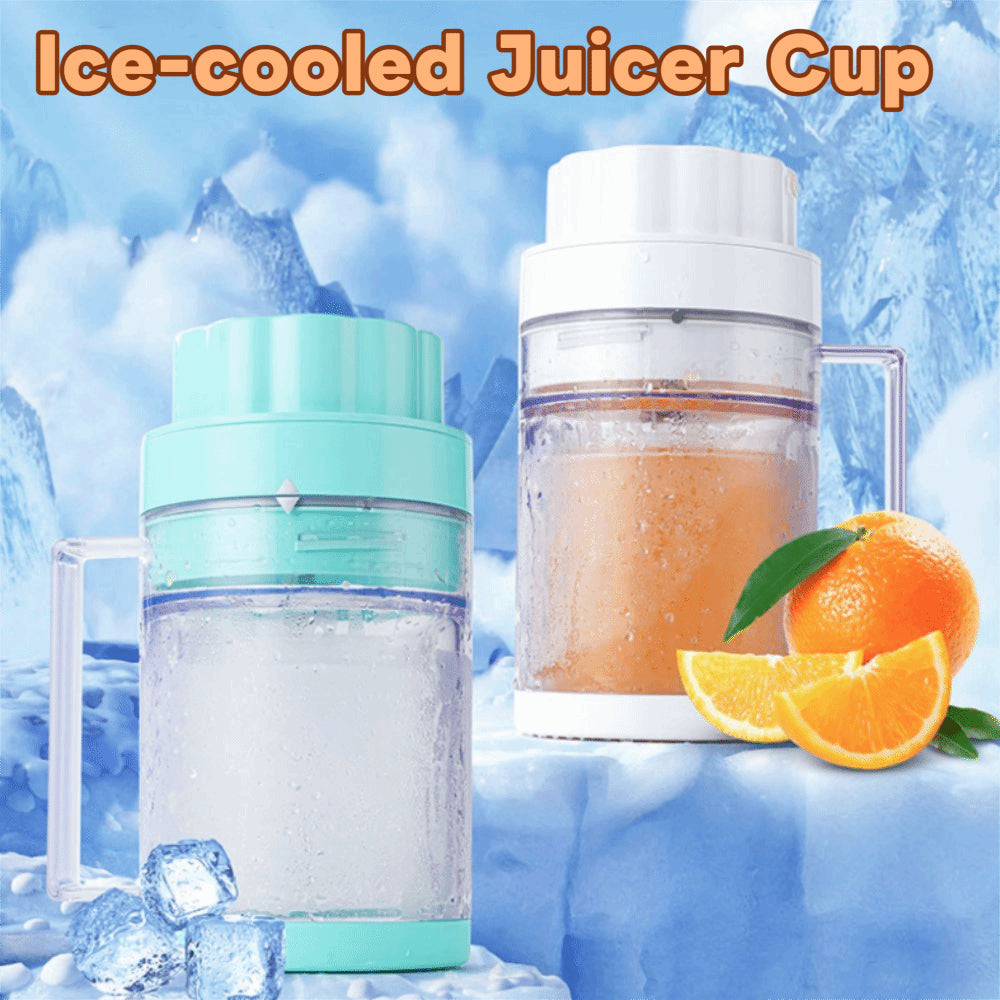 Portable Cold Press Juicer