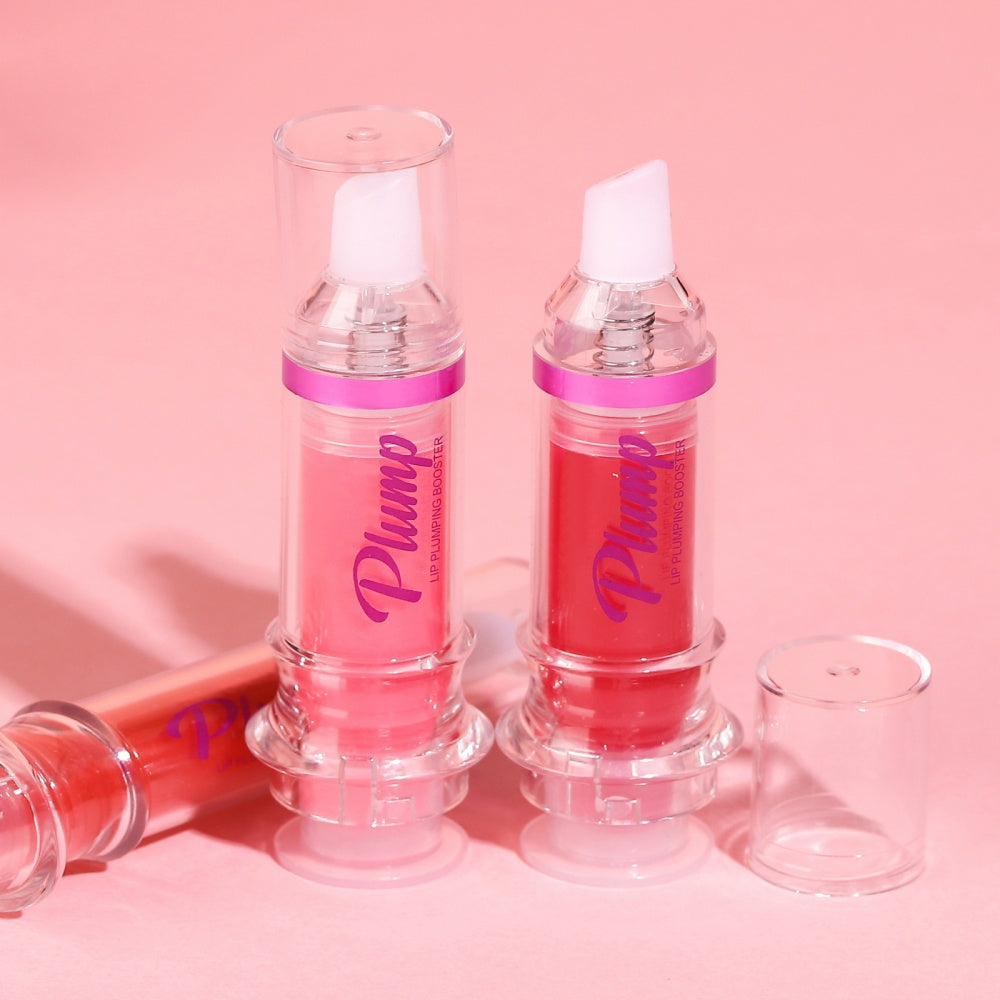 Glossy Lip Mirror Liquid Lipstick – 6 Shades