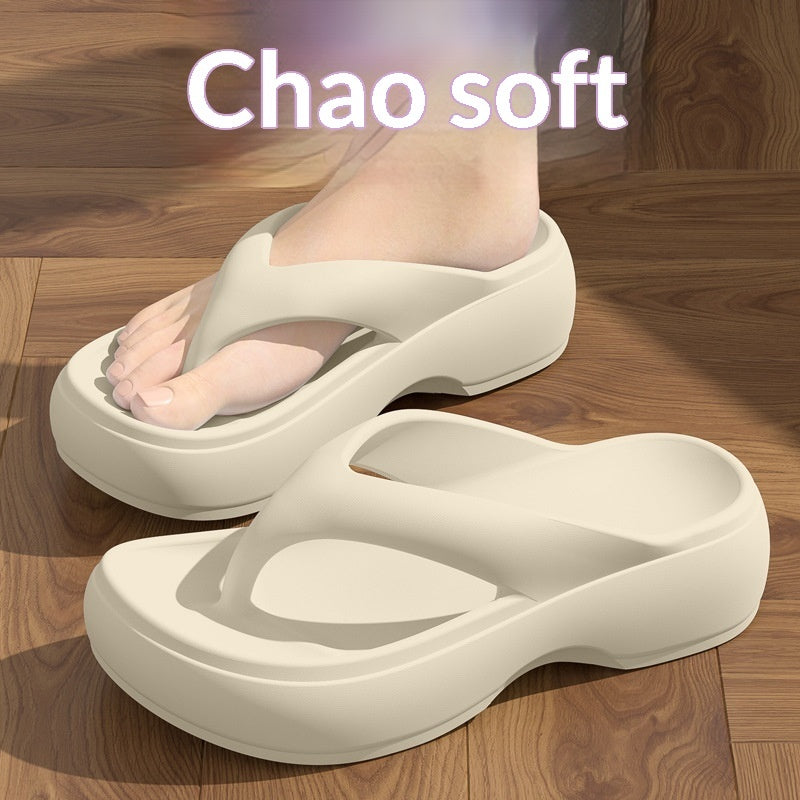 Women's Non-Slip Beach Sandals – Durable Summer Shoes