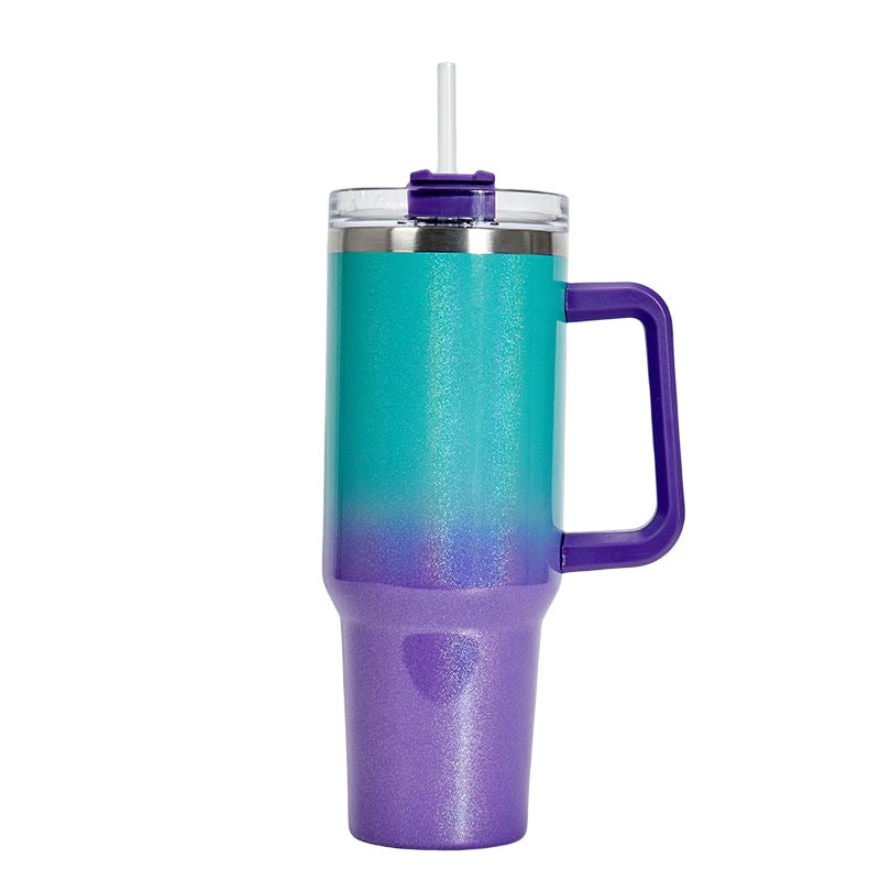 Stainless Steel Insulated Tumbler – Large Capacity, 15 Colors